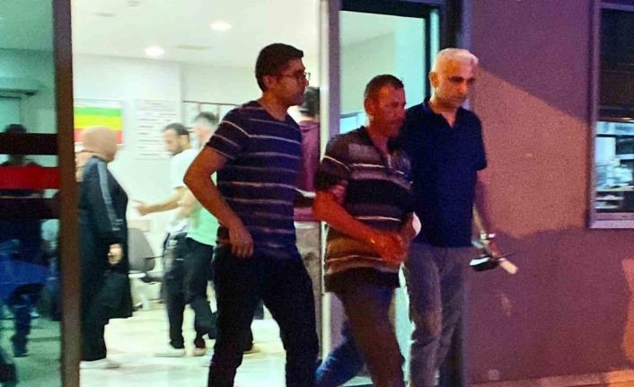 Engelli genci bıçaklayan zanlı tutuklandı