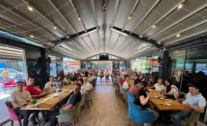 Engelsiz yaz atölyelerinde sıcak buluşma