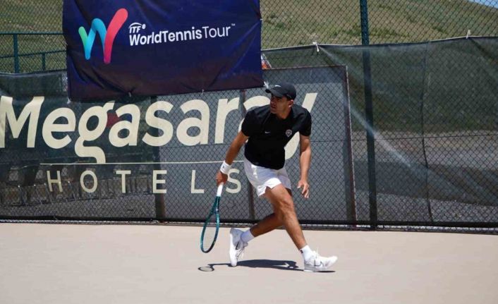 Erciyes’te Dünya Tenis Turu tamamlandı