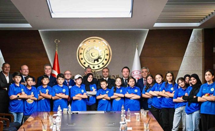 Erdemli’ye teknolojik yatırım müjdesi