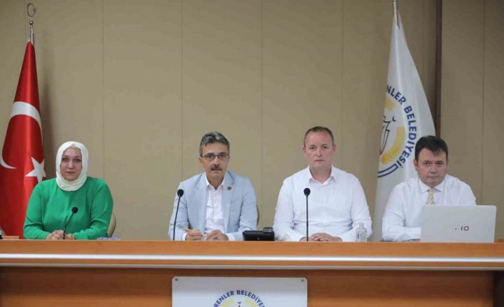 Erenler’de temmuz ayı meclisi gerçekleşti