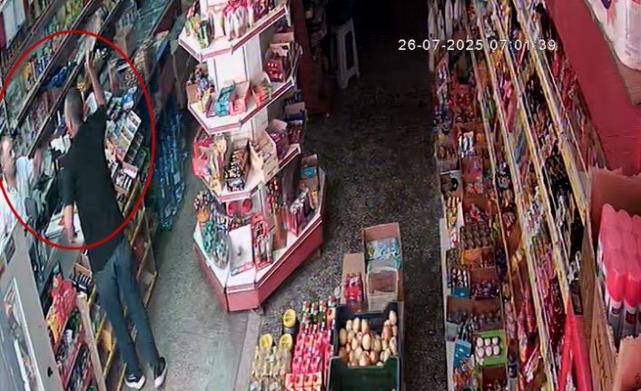 Eriyen dondurma nedeniyle palalı saldırıya uğrayan esnaf o anları anlattı