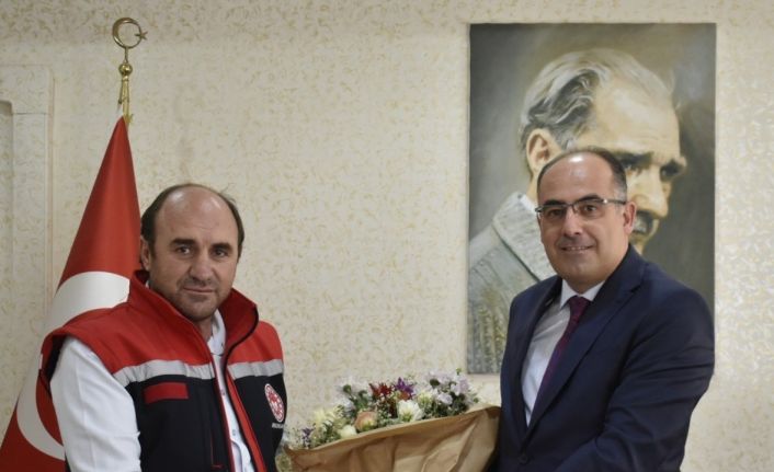 Ersen görevini Köse’ye devretti