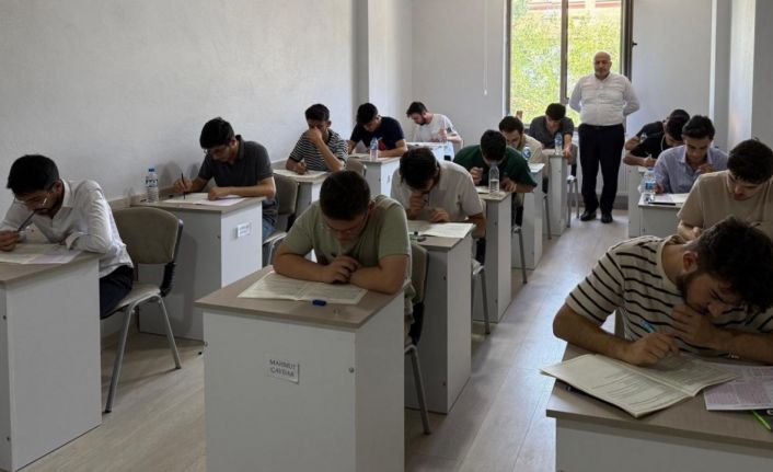 Erzincan’da ’Aday Din Görevlileri 3. Dönem Mesleki Eğitimi’ birinci dönemi sona erdi