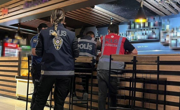 Erzincan’da huzur uygulaması yapıldı