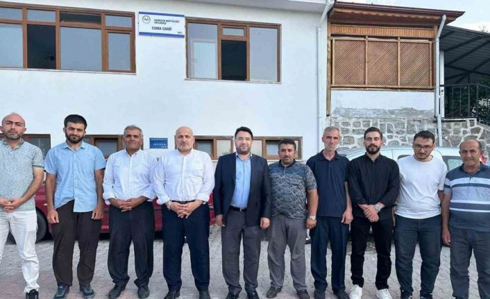 Erzincan’da Kitap Oku-Yorum Projesi kapsamında kitap müzakeresi yapıldı