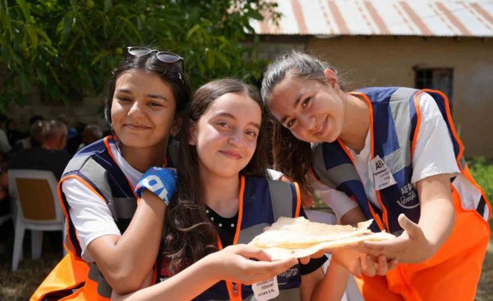 Erzincan’da öğrenciler köy yaşantısını test edecek