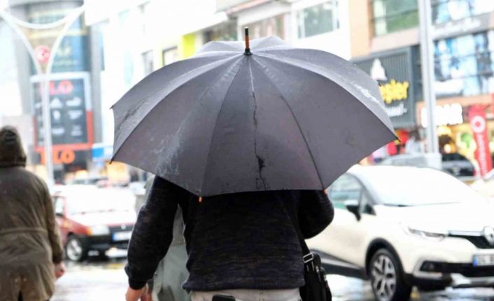 Erzincan’da sağanak yağış bekleniyor