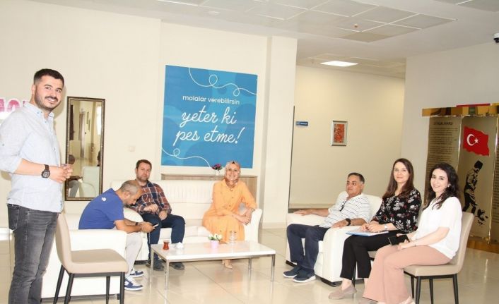 Erzurum GSİM’de İUP kuraları çekildi