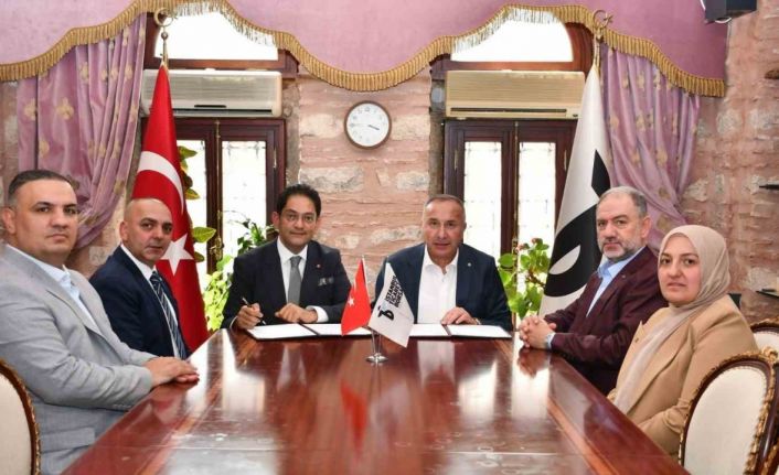 Erzurum İstanbul ile "Kardeş Borsa Protokolü" imzaladı