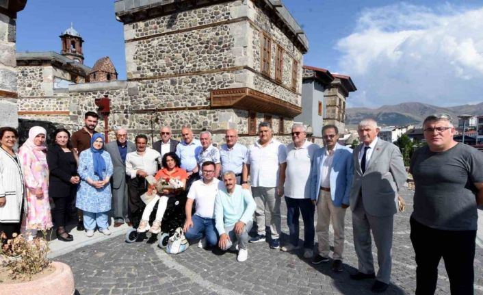 Erzurum Kent Konseyi’nden Esin Sarıaslan’a yapılan saldırıya kınama
