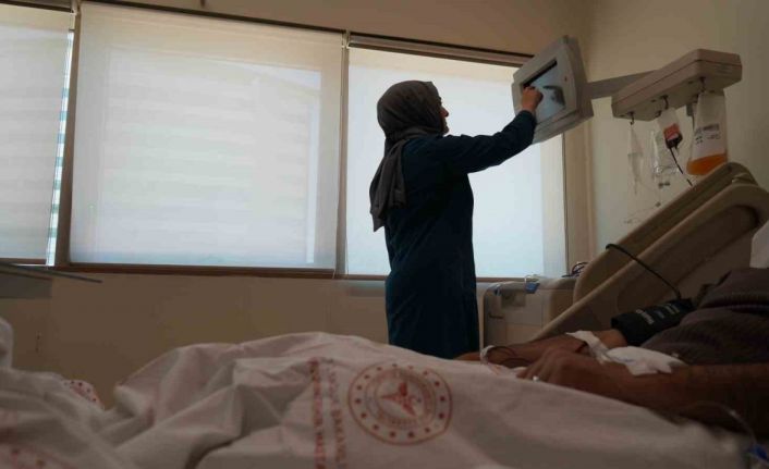 Erzurum Şehir Hastanesi’nden bir ilk