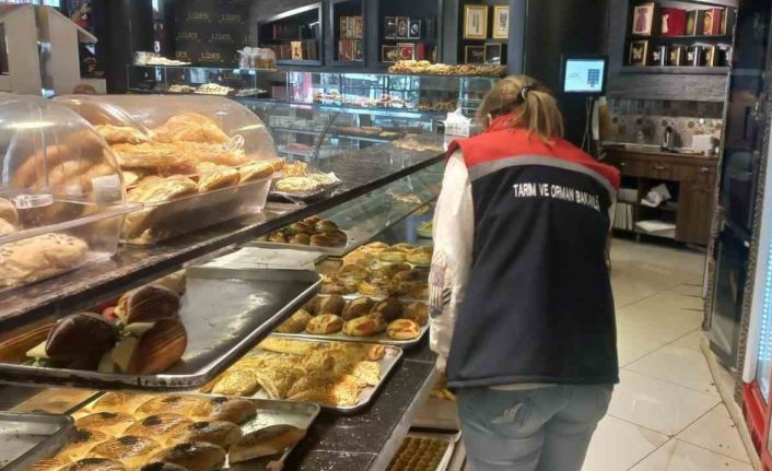 Erzurum’da 412  işletme denetlendi