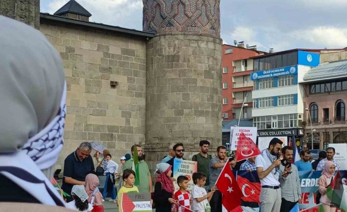 Erzurum’da 88 haftadır kesintisiz süren sessiz yürüyüş