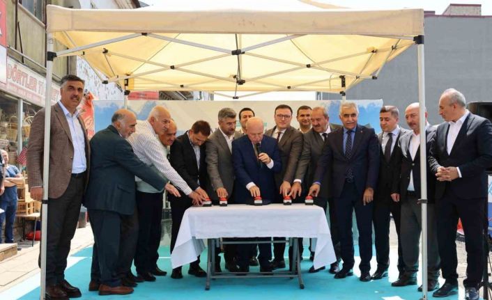 Erzurum’da kentsel dönüşüm devam ediyor