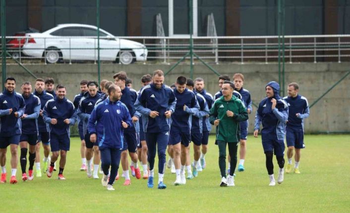 Erzurumspor FK 28 Temmuz’da topbaşı yapıyor