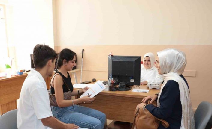 Esenlerli gençler Mihmandar Akademi ile yine zirvedeler