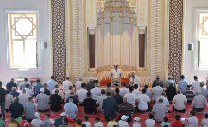 Esenyurt’ta 15 Temmuz şehitleri dualarla anıldı