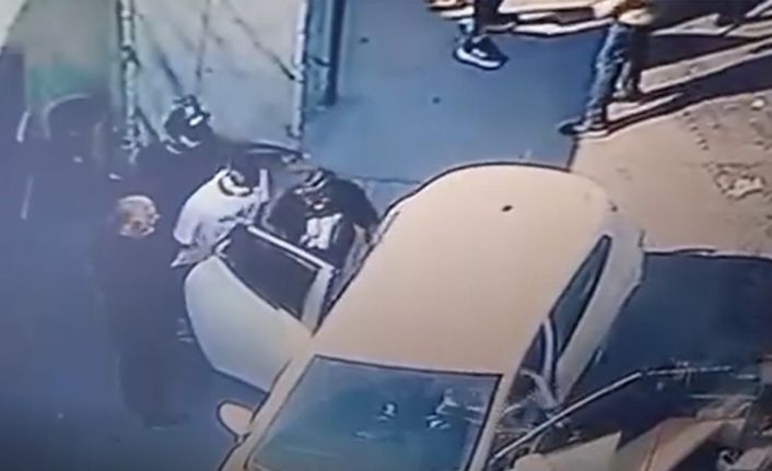 Esenyurt’ta iki hırsızlık olayına karışan çocuklar gözaltına alındı