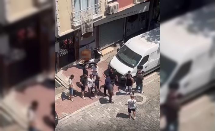 Esenyurt’ta iki komşunun "Evimi dikizliyorsun" tartışması kavgaya dönüştü