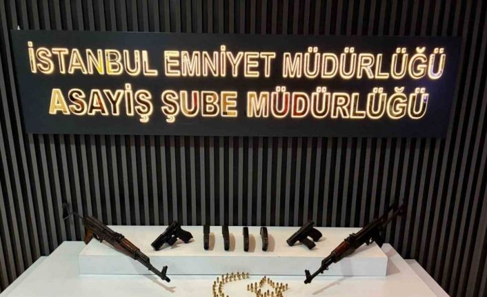 Esenyurt’ta silahla bir kişiye ve iş yerine ateş eden 6 şüpheli tutuklandı