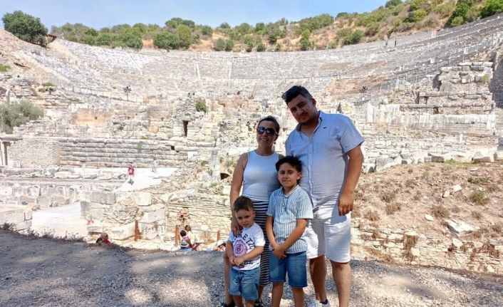 Eşi ve çocuklarını katleden itfaiye eri cezaevinde ölü bulundu