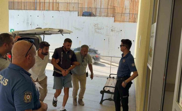 Eşini darbedip komaya soktu