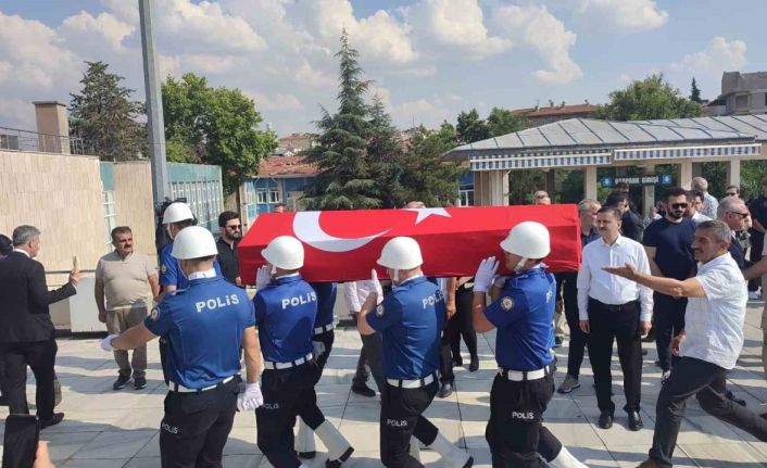 Eski Bitlis Valisi Karaömeroğlu, Ankara’da son yolculuğuna uğurlandı