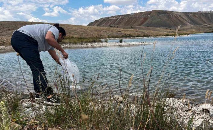 Eskişehir göletleri balıklandırma projeleri ile bereketleniyor