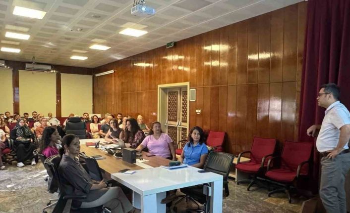 Eskişehir’de sağlık tesislerinin değerlendirilmesi için bilgilendirme toplantısı düzenlendi