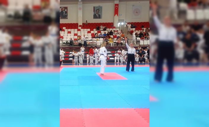 Eskişehirli sporcular 7 madalya kazandı