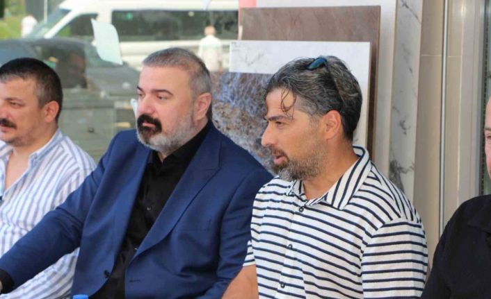 Esnaf, kahvaltıda Rizespor’u ağırladı