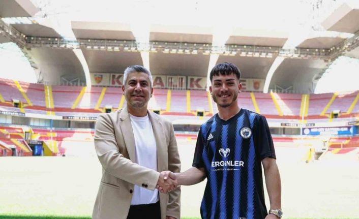 Ethem Balcı, Erciyes 38 FK’da