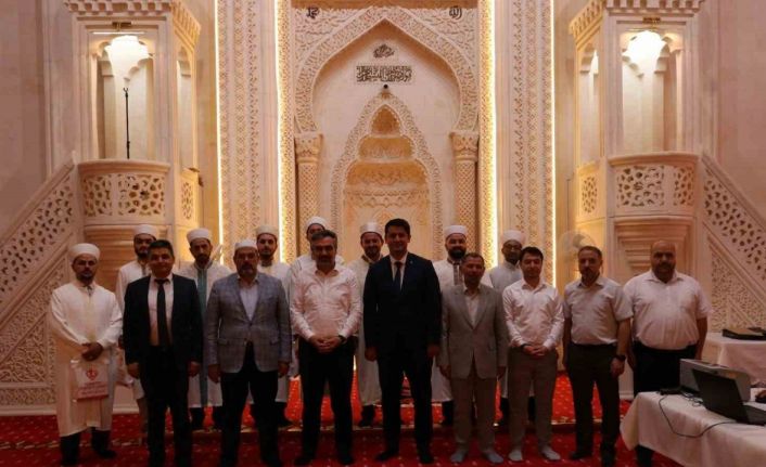 Etkili hutbe sunumu bölge birincisi  Elazığ’dan