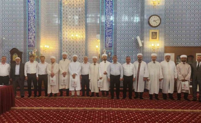 Etkili Hutbe Sunumu Yarışması Bölge Finali Aydın’da yapıldı