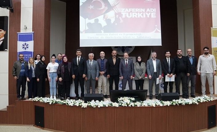 ETÜ darbeye karşı milletin zaferini konuştu