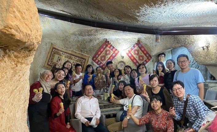 Ev hanımlığından turizme