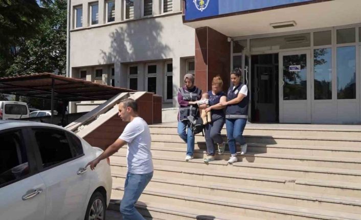 Evden 400 bin liralık ziynet eşyası çalan zanlı Kırıkkale’de yakalandı