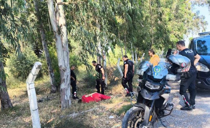 Evden kaçan genç kız yol kenarında yaralı halde bulundu