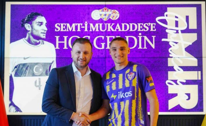 Eyüpspor, Emir Ortakaya’yı kiraladı