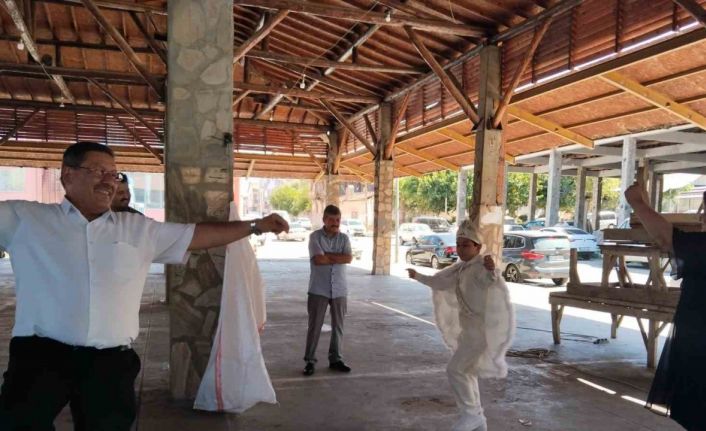 Fedakar dayı, kardeşinin emanetine sahip çıktı; Arın erkekliğe adım attı