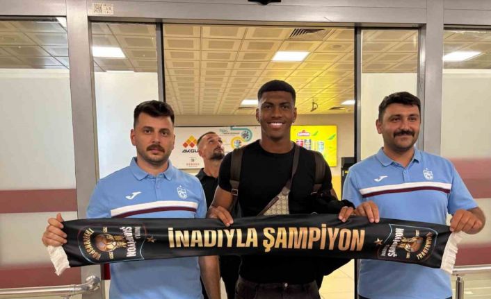 Felipe Augusto Trabzon’da
