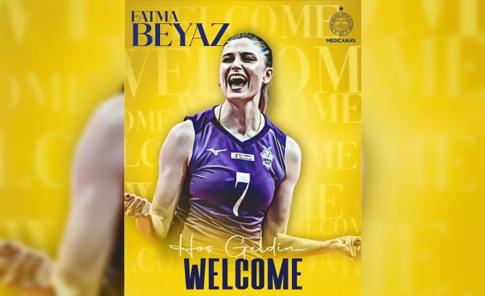 Fenerbahçe, Fatma Beyaz’ı kadrosuna kattı