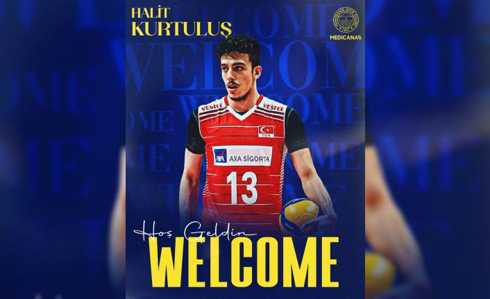 Fenerbahçe, Halit Kurtuluş’u transfer etti