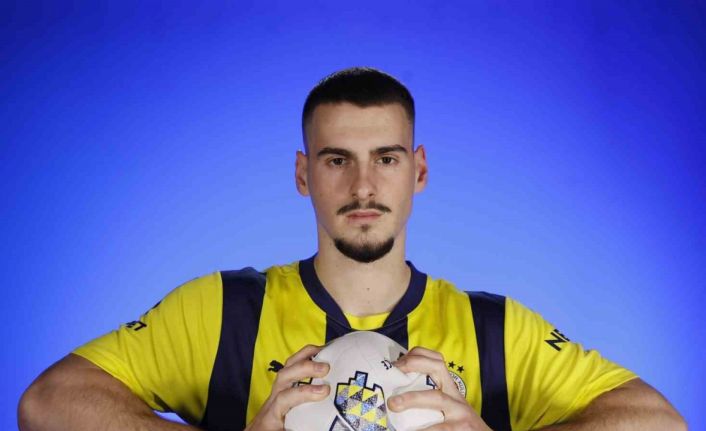 Fenerbahçe, Ognjen Mimovic’in lisansını çıkarttı