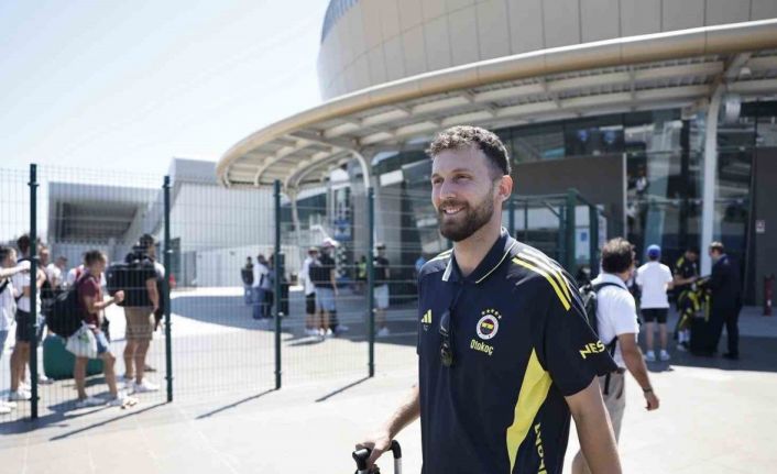 Fenerbahçe Portekiz’de