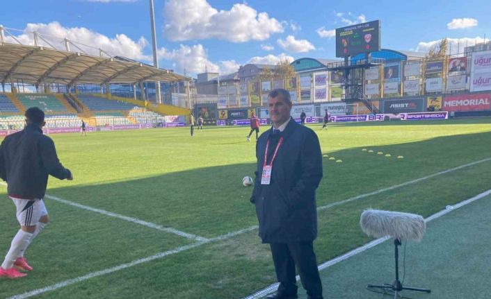 Ferzende Emre, yeni sezonda da üst klasman temsilcisi olarak görev yapacak