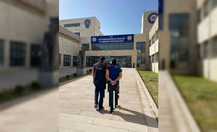 FETÖ operasyonunda bir kişi yakalandı