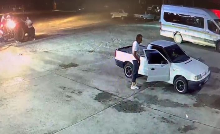 FETÖ’cü kundakçı adliyeye sevk edildi