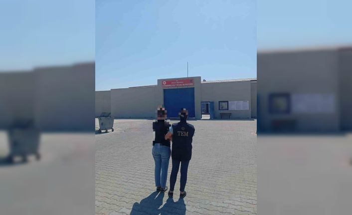 FETÖ’ye üye olmaktan hapis cezasıyla aranan şahıs yakalandı